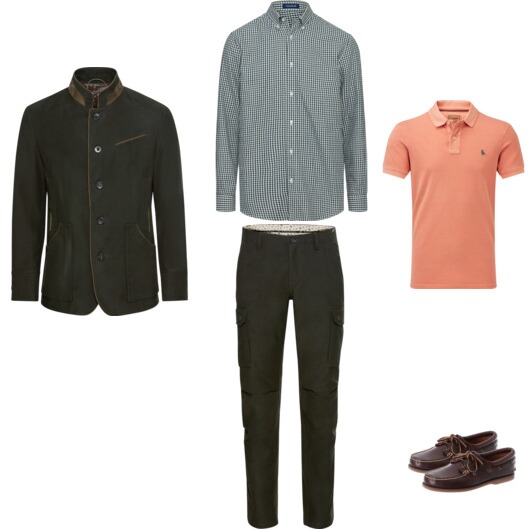 Der Britische Country Look.