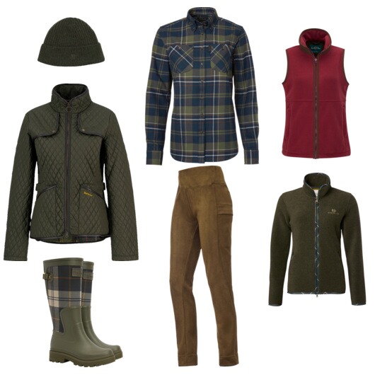 Der perfekte Herbstlook.