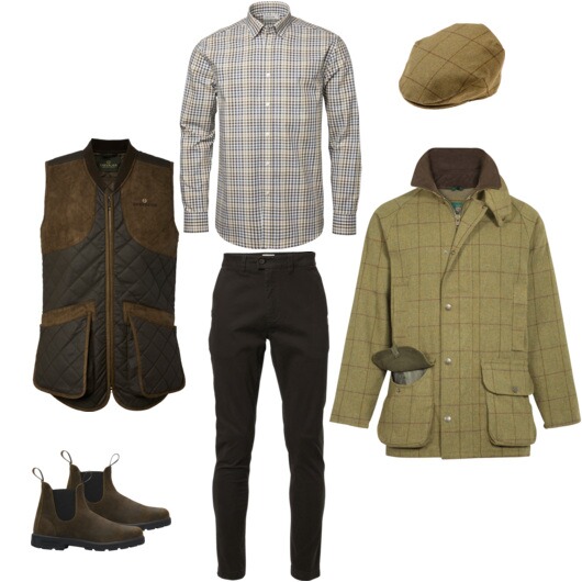 Tweed & Jagdfieber!