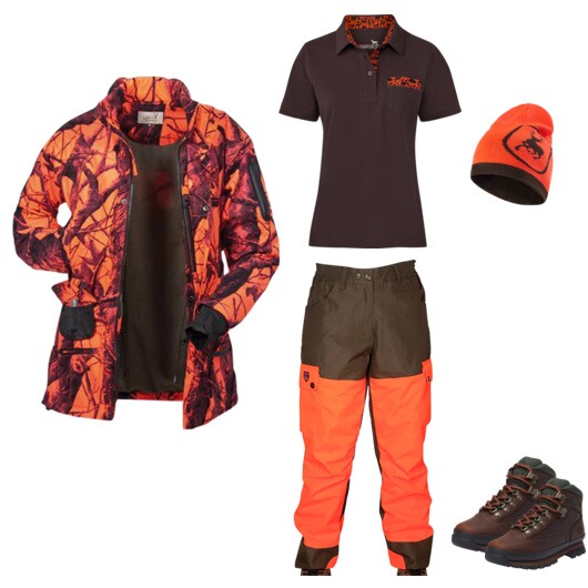DRÜCKJAGD – Horrido, Waidfrau!