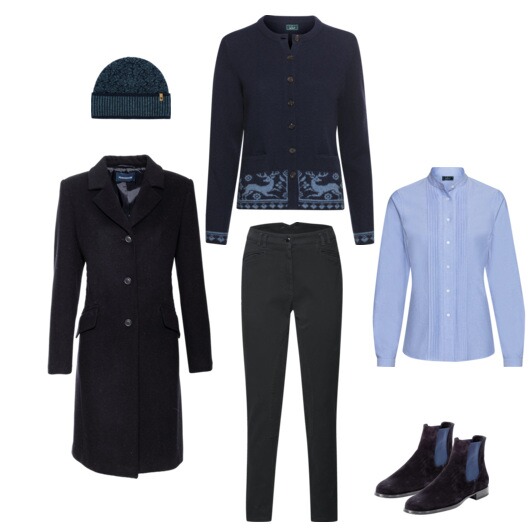 So gelingt der Landhauslook mit einem Hauch von Eleganz.