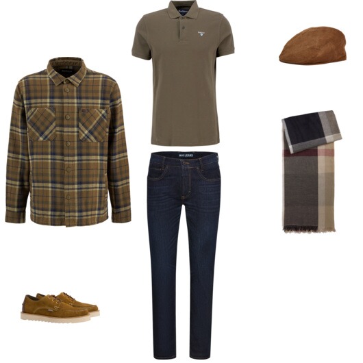 Countryside Chic.