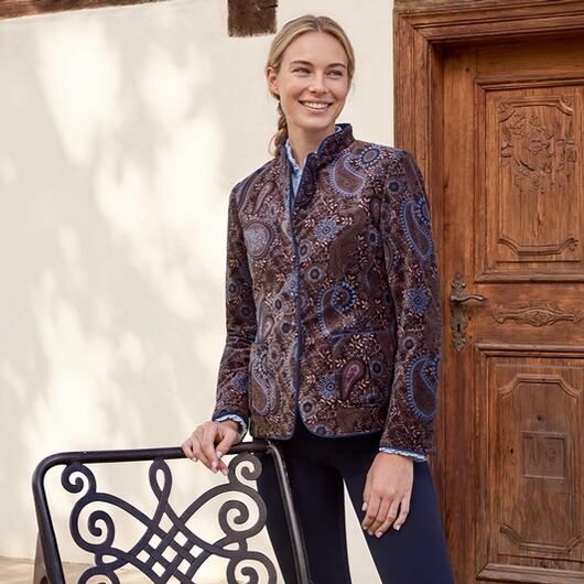 Ausdrucksstarker Landhausstil!
