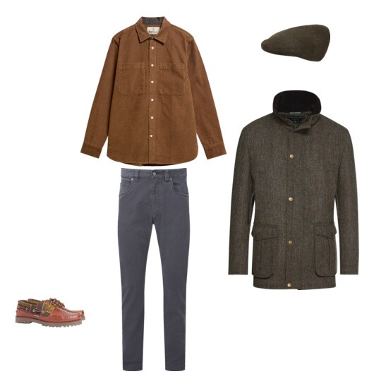Der British Country Style für jeden Tag