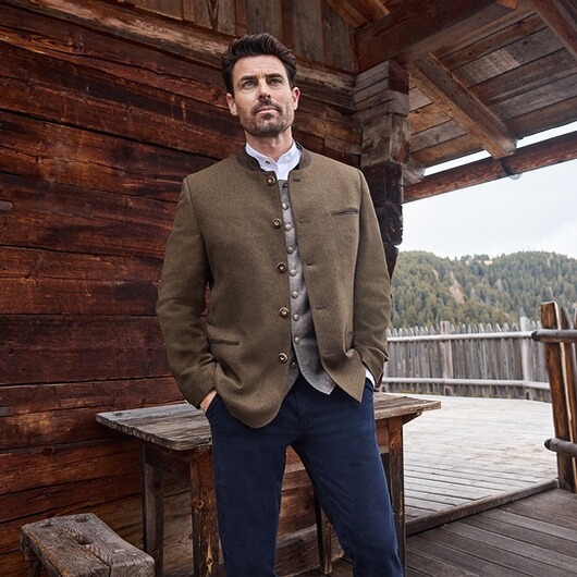 Festlicher Charme! Für die Feiertage, genau das Richtige.