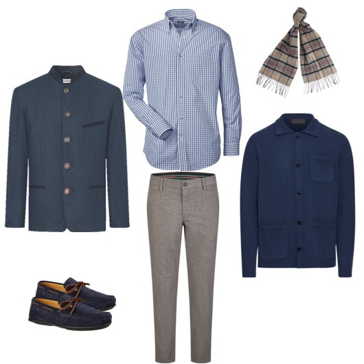 Natürlich schön! Der Landhauslook in seiner schönsten Form.