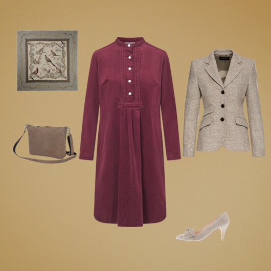 Festtagszauber im Landhausstil! So wird die Weihnachtszeit gemütlich und elegant.