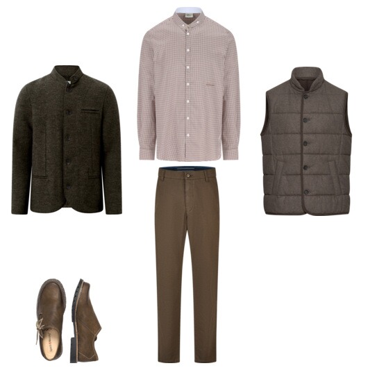 Ihr moderner Landhaus-Look.