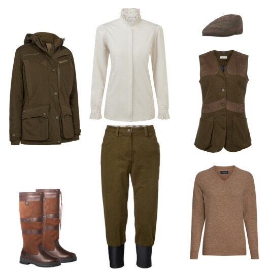 Britischer Jagdstil – Tradition und Eleganz in der Natur.