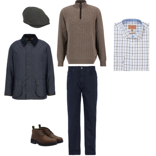 Barbour Schiebermütze Barlow – Klassischer Stil für jeden Tag! Zeitlose Eleganz und hochwertige Verarbeitung für den perfekten Look.