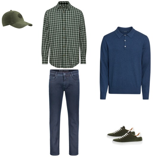 Ein neuer Lieblings-Look