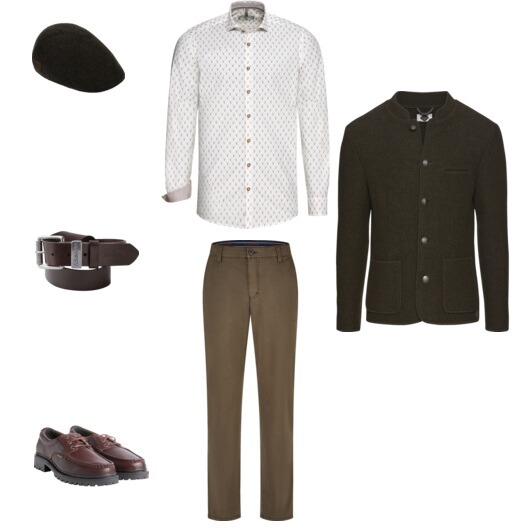 Ein neuer Heritage-Look