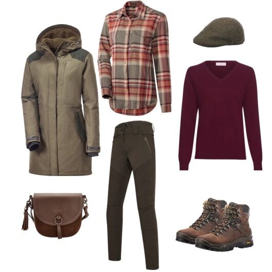 Stilvoll und funktional wie in Großbritannien.