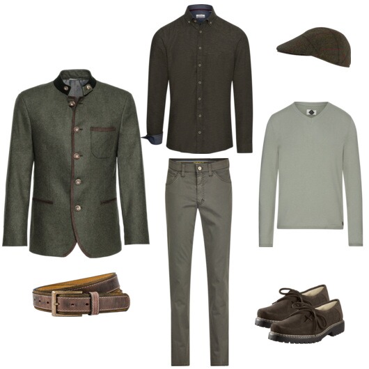 Landhaus-Chic im Herbst! Natürliche Eleganz für den Alltag.