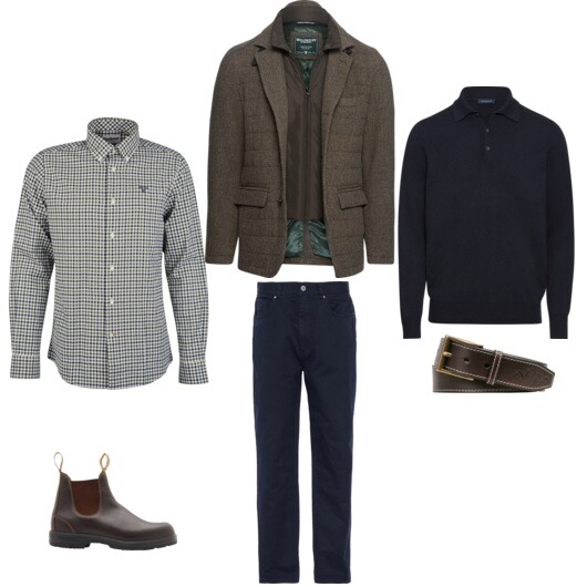 Britischer Country-Chic im Herbst! Stilvolle Inspirationen.