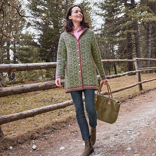 Moderner Landhaus-Chic für Sie! Entdecken Sie den zeitgemäßen Landhaus-Look.