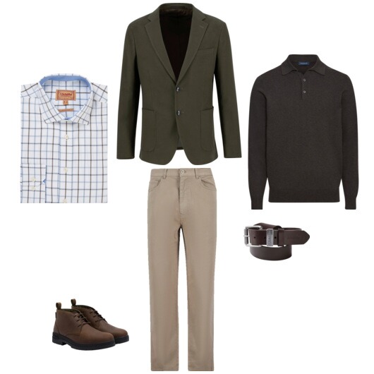 Der smarte Casual-Look für Sie! Entdecken Sie die perfekte Kombination aus Komfort und Stil für jeden Anlass.