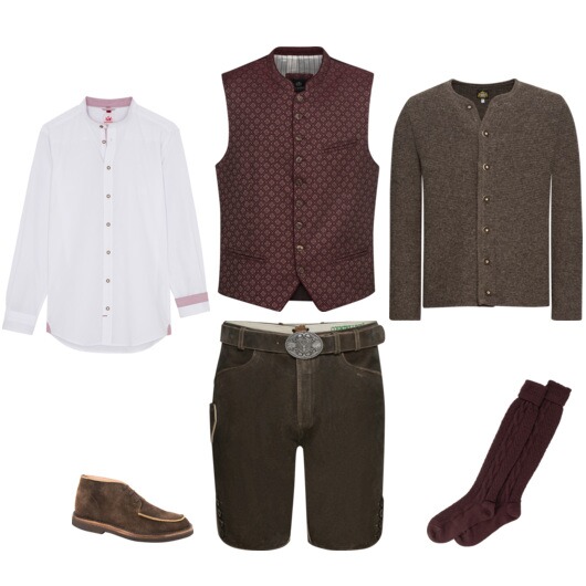 So tragen Sie Tracht mit Stil!! Entdecken Sie hochwertige Materialien und traditionelle Designs.