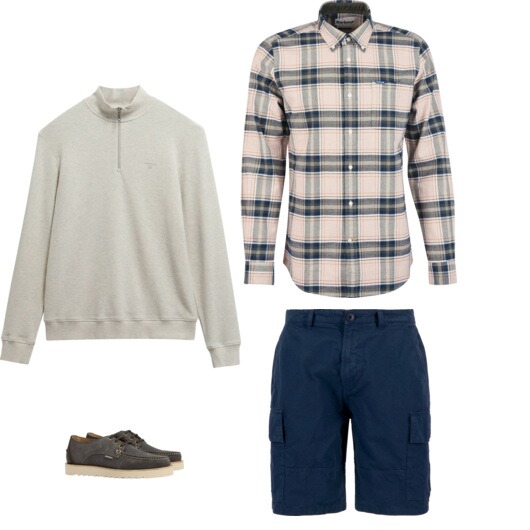 Sommerlicher Country-Chic.