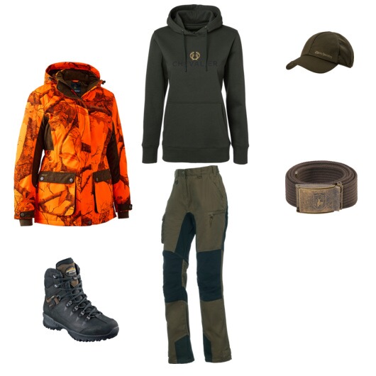 Von funktionaler Kleidung bis zur robusten Ausstattung – entdecken Sie alle Artikel, die Sie draußen begleiten.