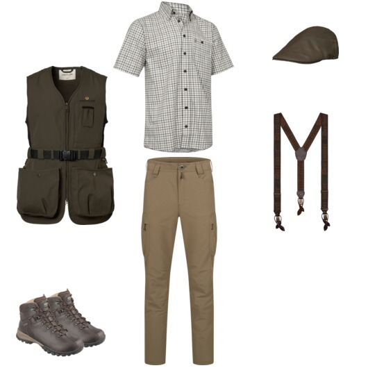 Ein britischer Look, der die Welt erobert.