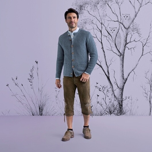 Traditionell, stilvoll, bequem – der Look für unvergessliche Momente.