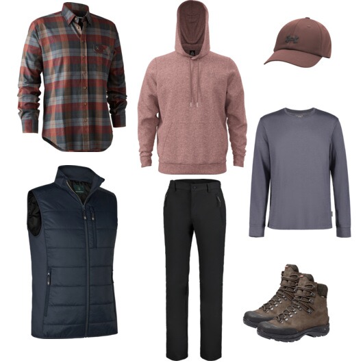 Mehr Farbe, mehr Abenteuer! Ein Gute-Laune-Look für jedes Outdoor-Erlebnis!