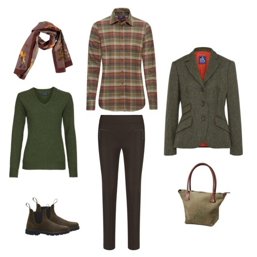 Herbstzauber! Exklusive Damenmode für besondere Anlässe