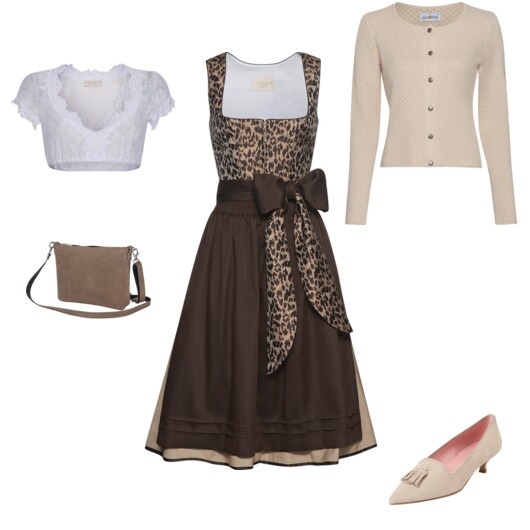 Besonders in Leo! Tracht und stylisch geht auch.