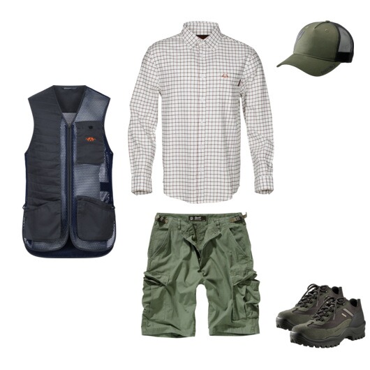 Der clevere Look.
