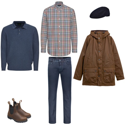 Cotswolds Casual!