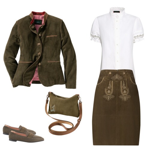 Edler Wiesn-Chic mal anders!