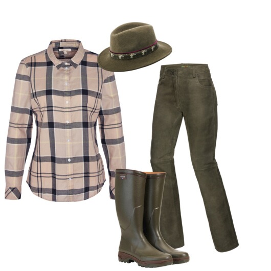 Jagd im Englischen Stil