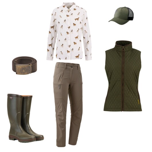 Stilvoll zwischen Tradition und Natur.