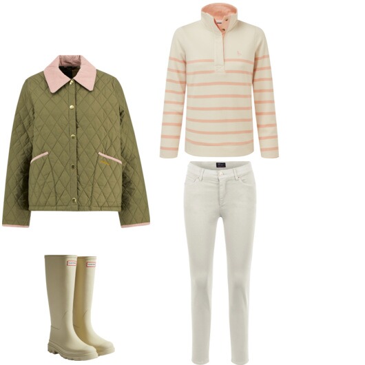 Entdecken Sie Ihren British Country Style.