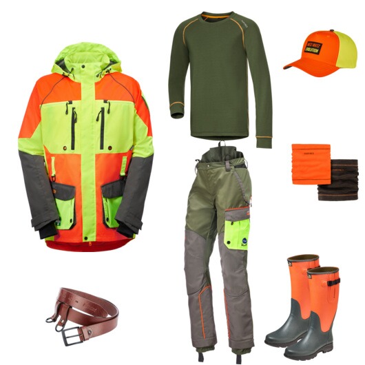 PARFORCE Outfit Herren