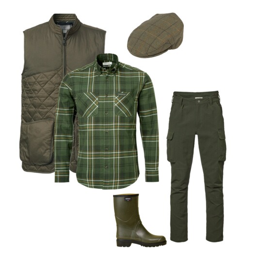 Jagd im Englischen Stil