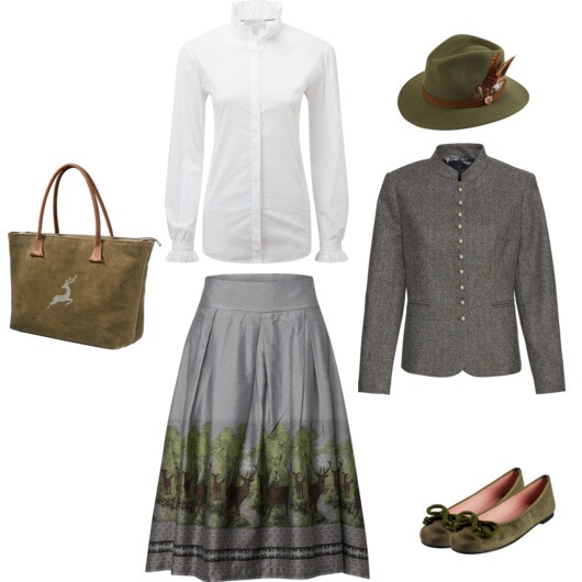 Stilvoll zum Hubertustag! Outfit-Inspirationen für Damen.