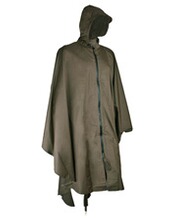 Regenponcho, Blaser active outfits