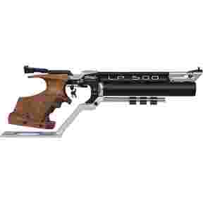 Match Luftpistole LP500M Expert - mit Auflage, Walther