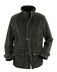 Lederjacke