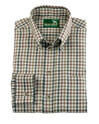 Flanell-Karohemd