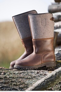 Filzsstiefel