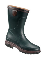 Kurzstiefel Parcours