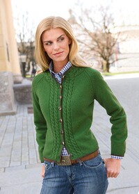 Strickjacke