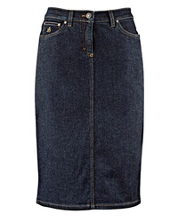 Jeansrock
