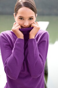 Cashmere-Rolli