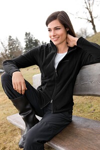 Fleecejacke