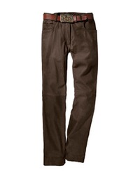 Büffellederhose