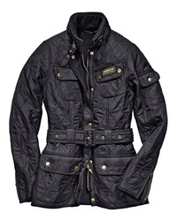 Steppjacke International